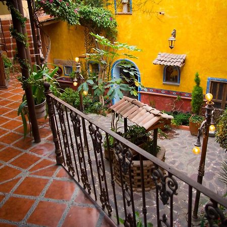 Hotel Casamia Dolores Hidalgo Luaran gambar