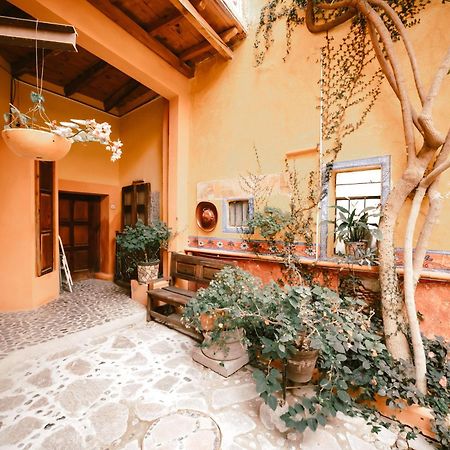 Hotel Casamia Dolores Hidalgo Luaran gambar