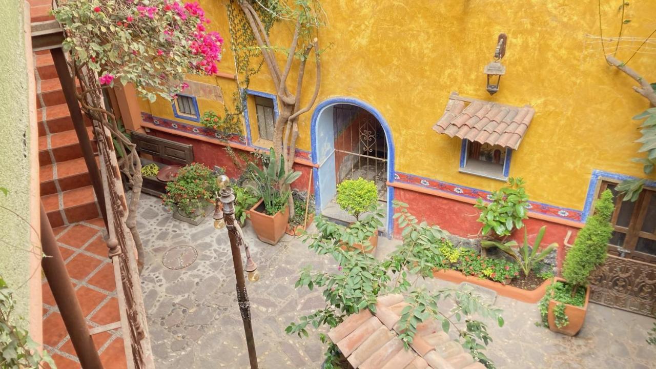 Hotel Casamia Dolores Hidalgo Luaran gambar