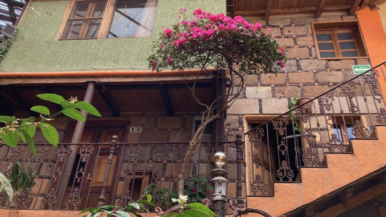 Hotel Casamia Dolores Hidalgo Luaran gambar