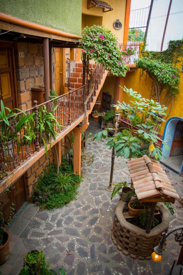 Hotel Casamia Dolores Hidalgo Luaran gambar