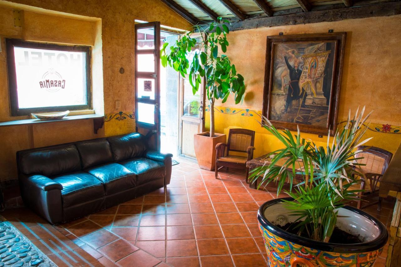 Hotel Casamia Dolores Hidalgo Luaran gambar
