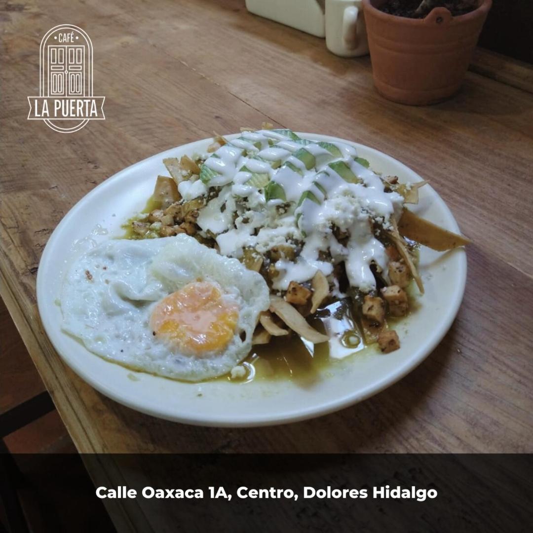 Hotel Casamia Dolores Hidalgo Luaran gambar