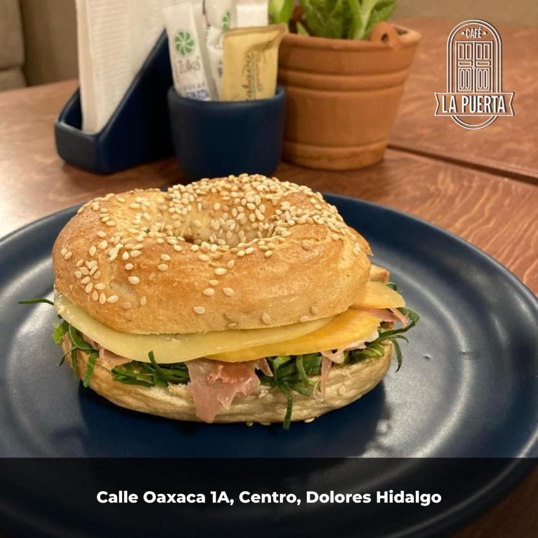 Hotel Casamia Dolores Hidalgo Luaran gambar