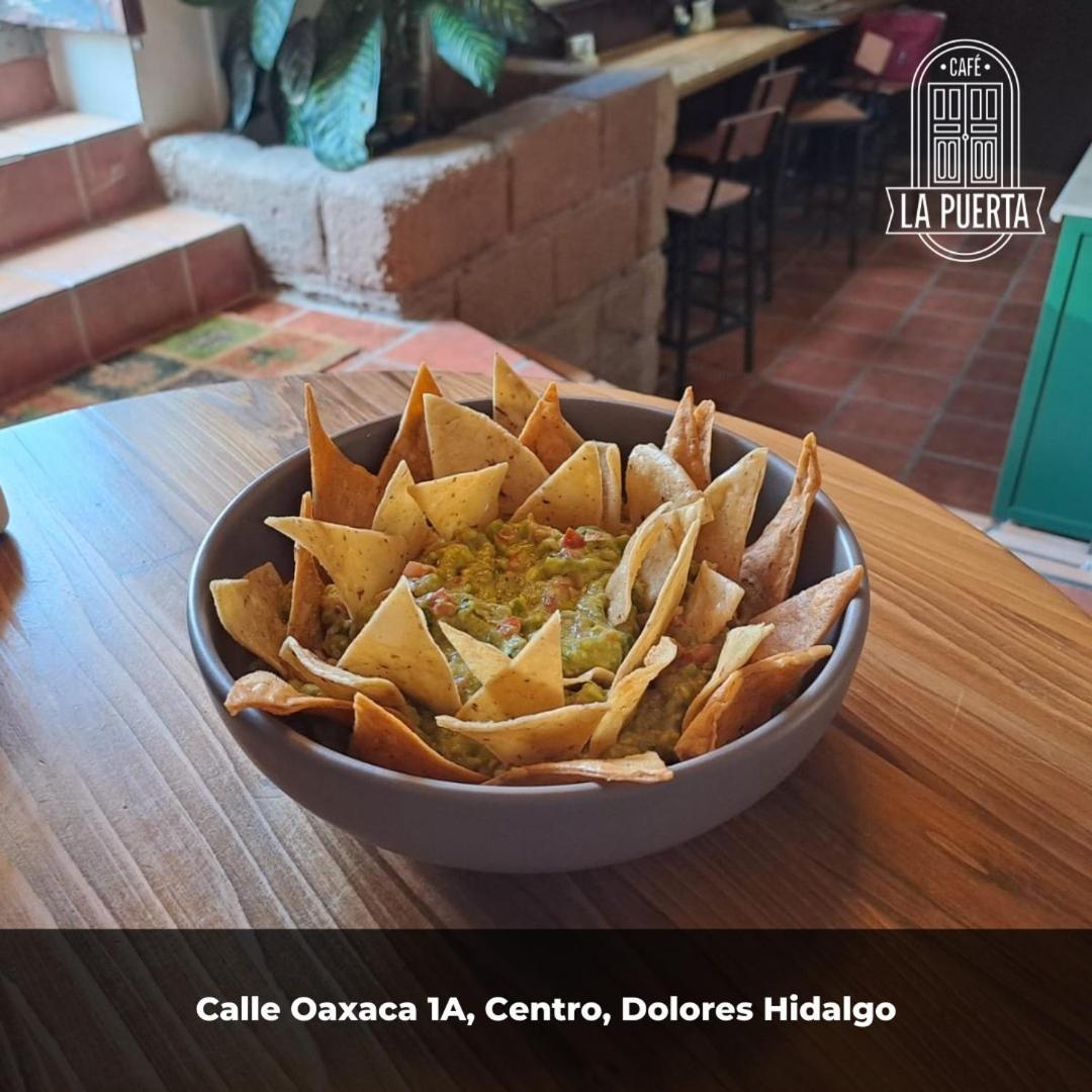 Hotel Casamia Dolores Hidalgo Luaran gambar
