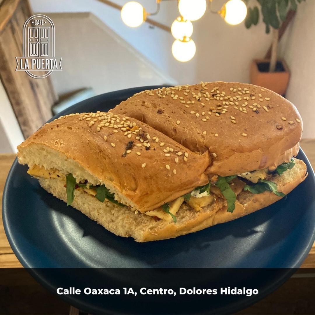 Hotel Casamia Dolores Hidalgo Luaran gambar