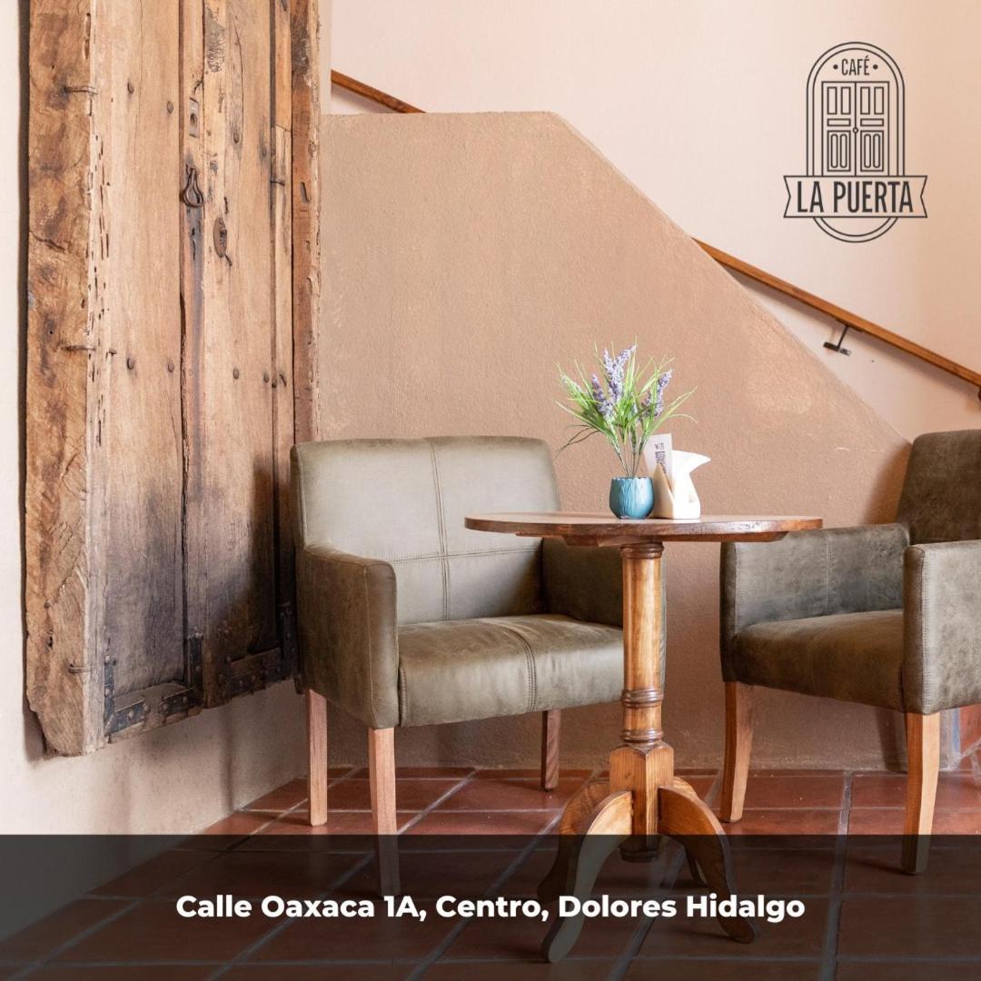Hotel Casamia Dolores Hidalgo Luaran gambar