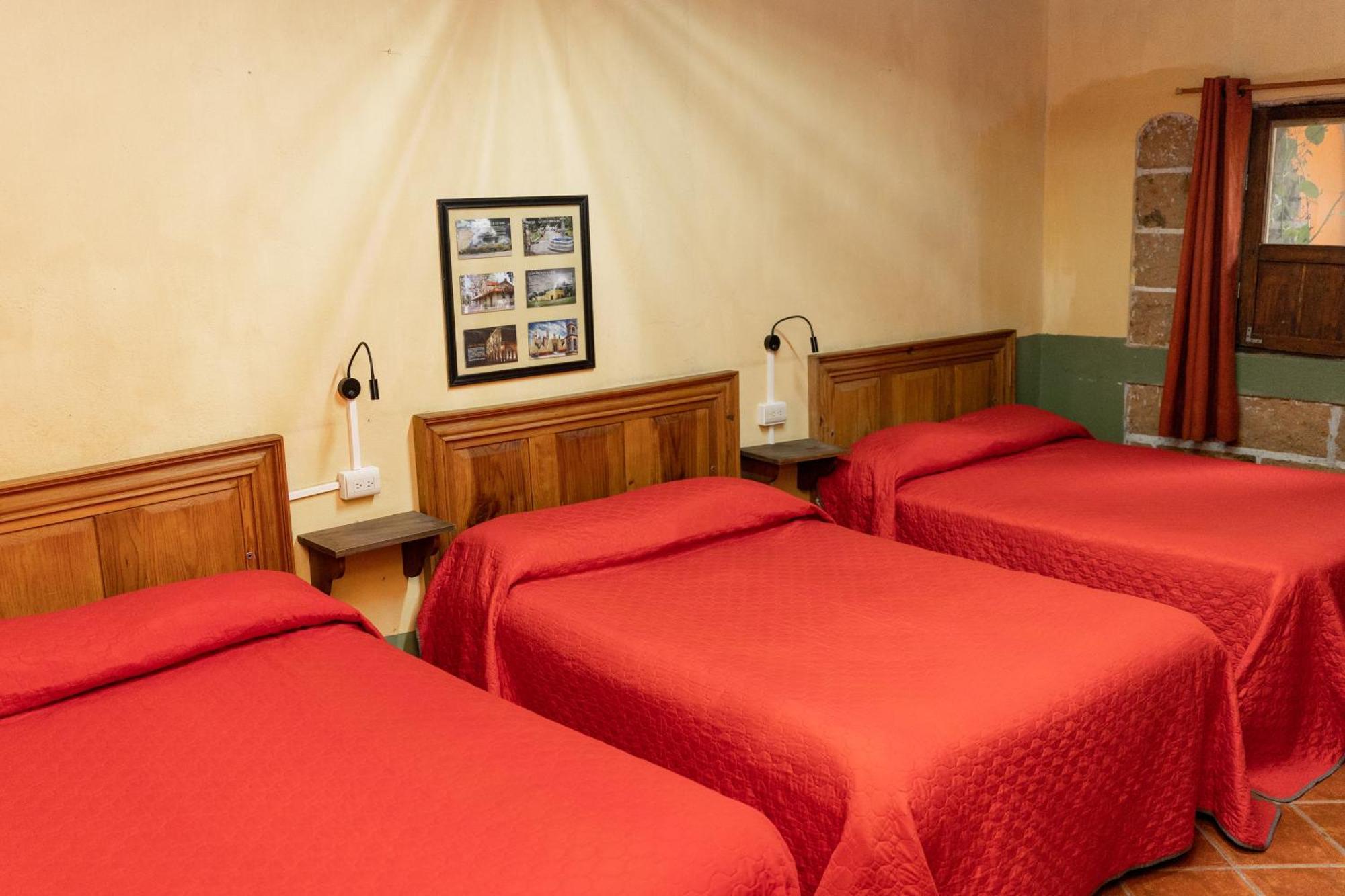 Hotel Casamia Dolores Hidalgo Luaran gambar