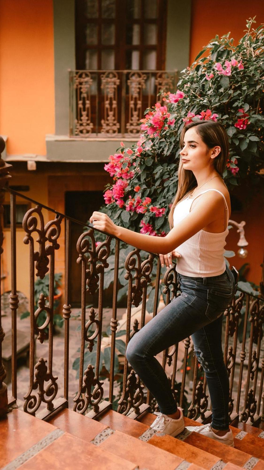 Hotel Casamia Dolores Hidalgo Luaran gambar