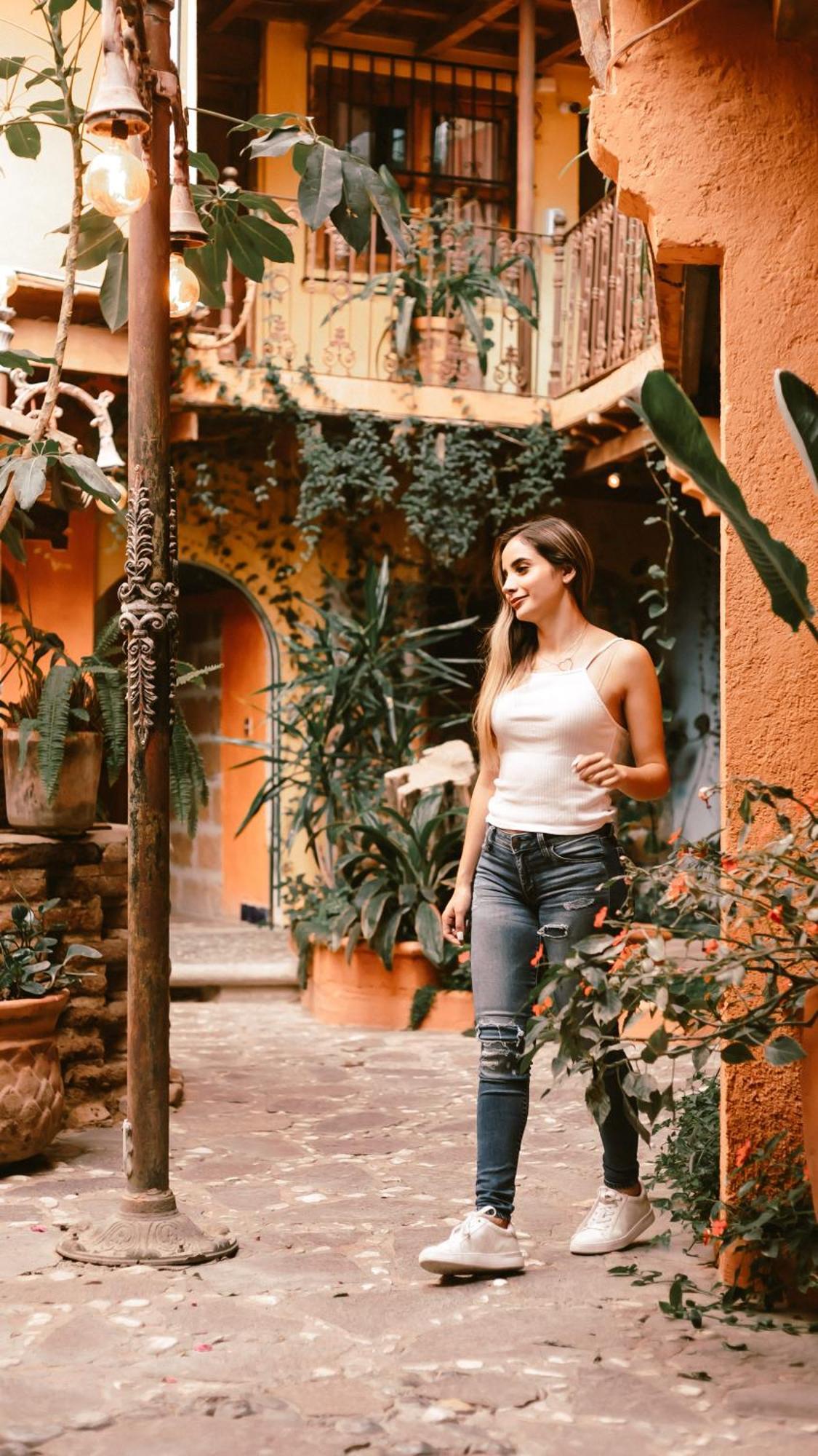 Hotel Casamia Dolores Hidalgo Luaran gambar