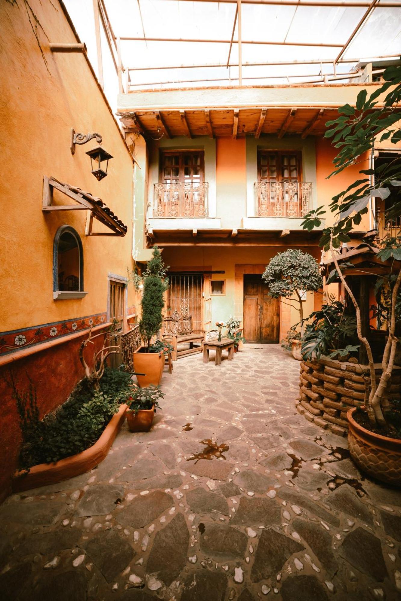 Hotel Casamia Dolores Hidalgo Luaran gambar