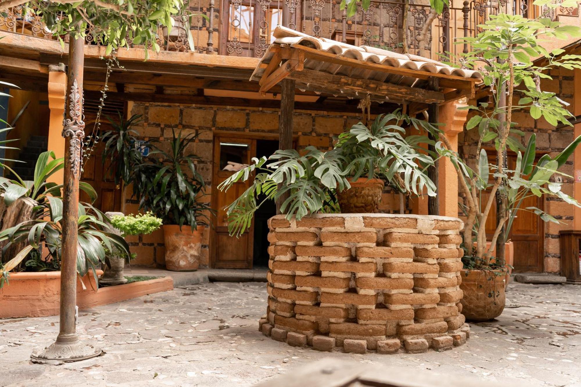 Hotel Casamia Dolores Hidalgo Luaran gambar