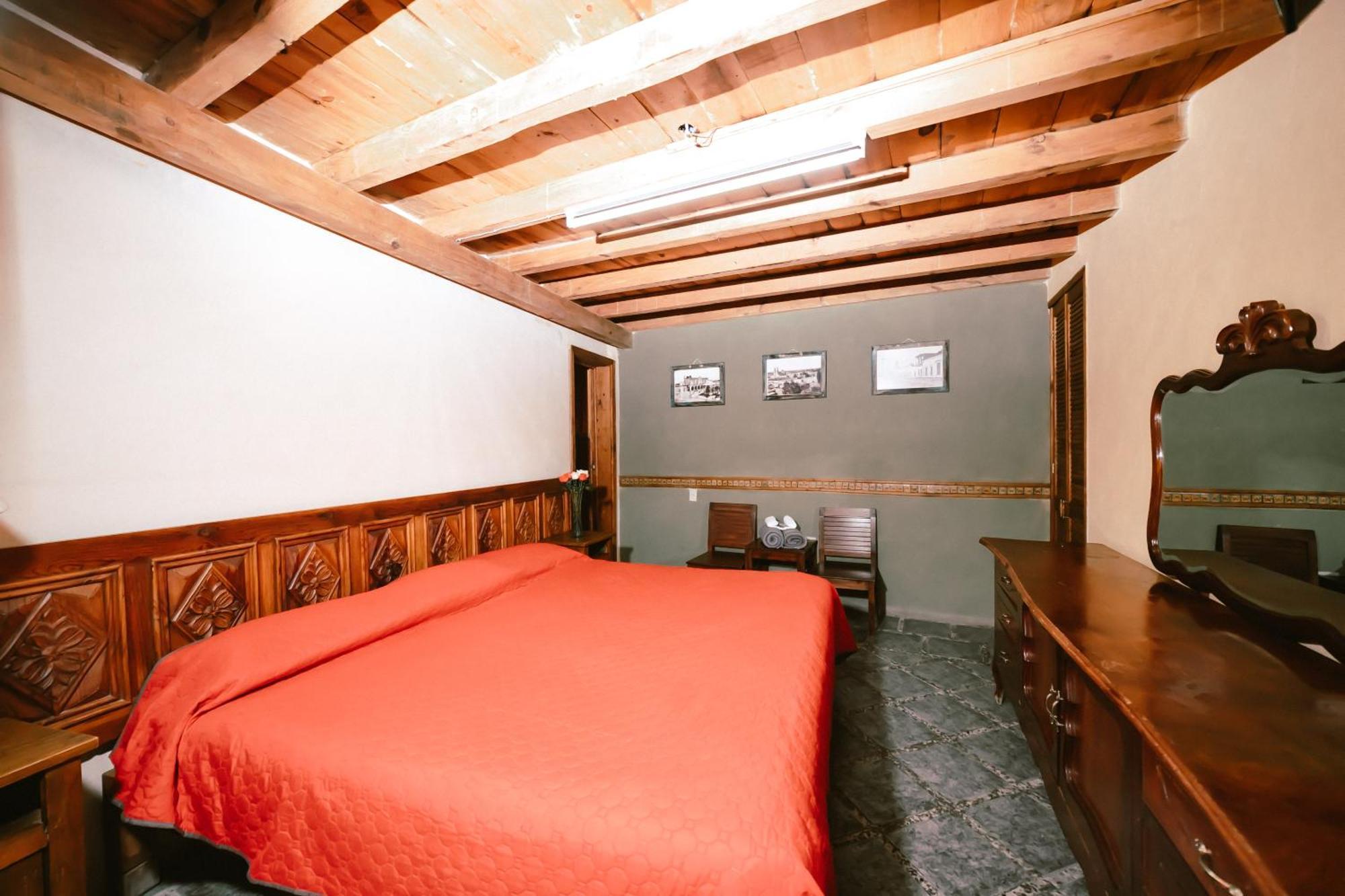 Hotel Casamia Dolores Hidalgo Luaran gambar