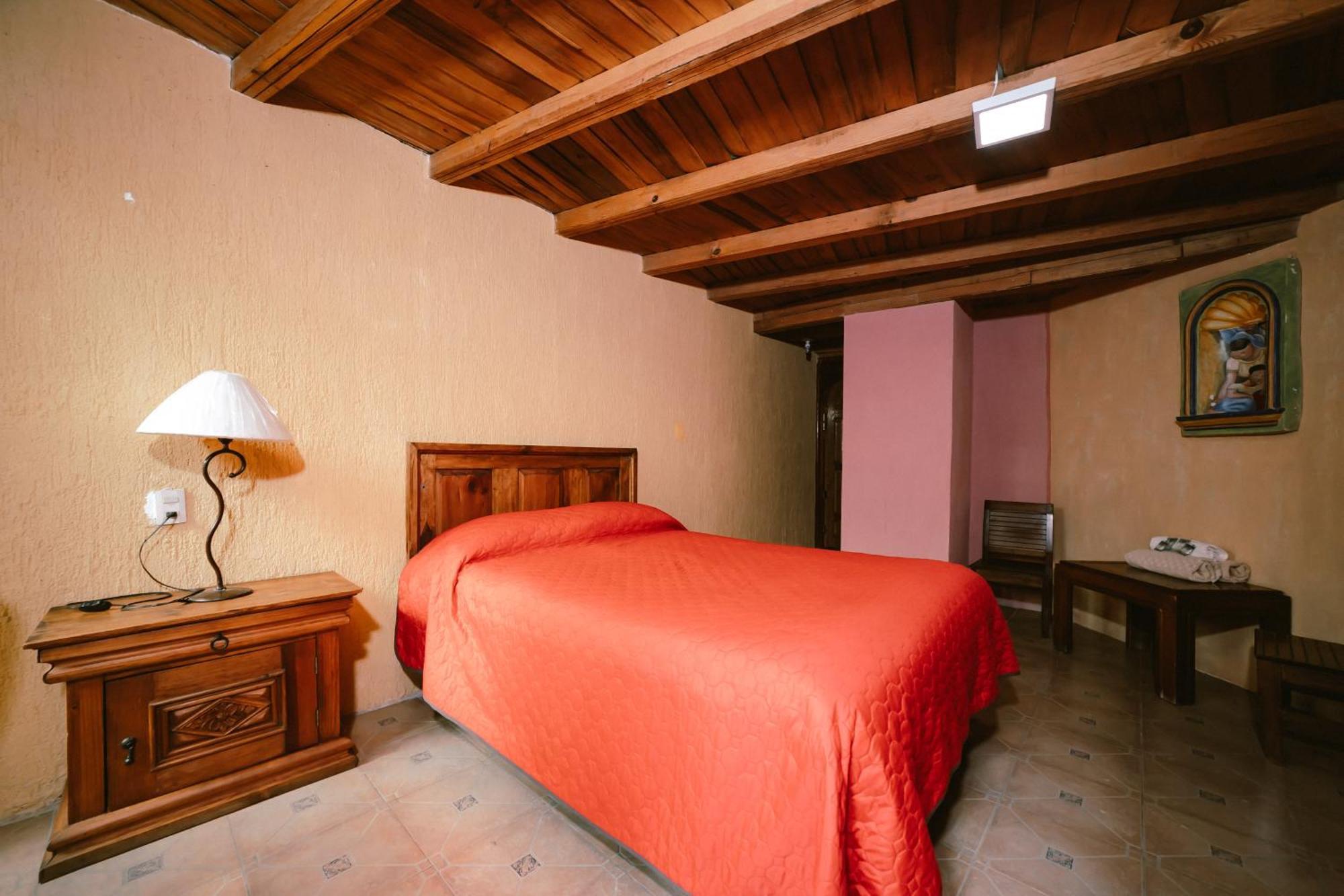Hotel Casamia Dolores Hidalgo Luaran gambar
