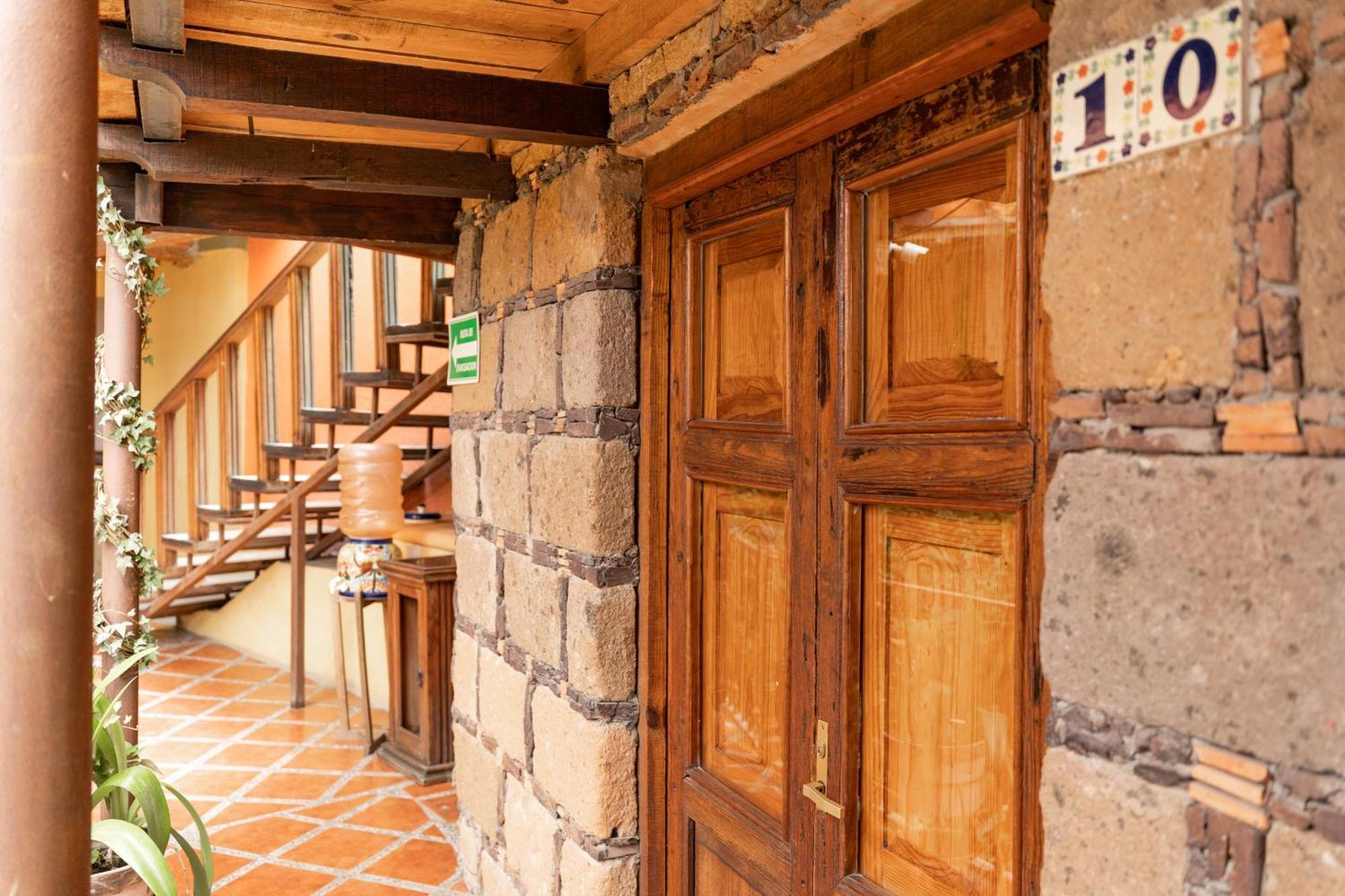 Hotel Casamia Dolores Hidalgo Luaran gambar
