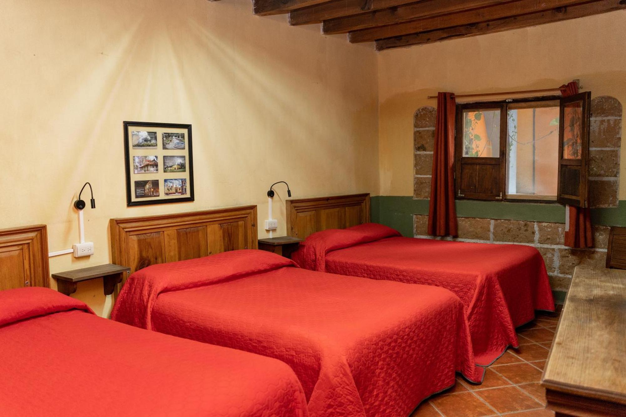 Hotel Casamia Dolores Hidalgo Luaran gambar