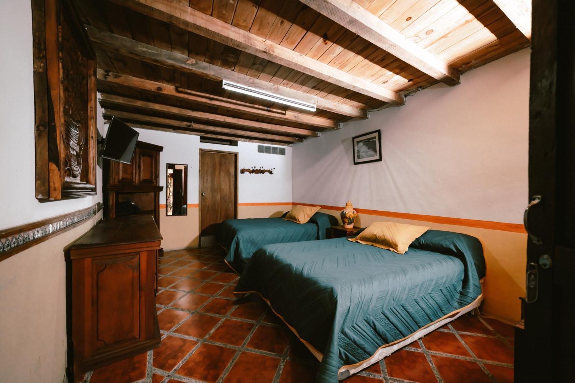 Hotel Casamia Dolores Hidalgo Luaran gambar