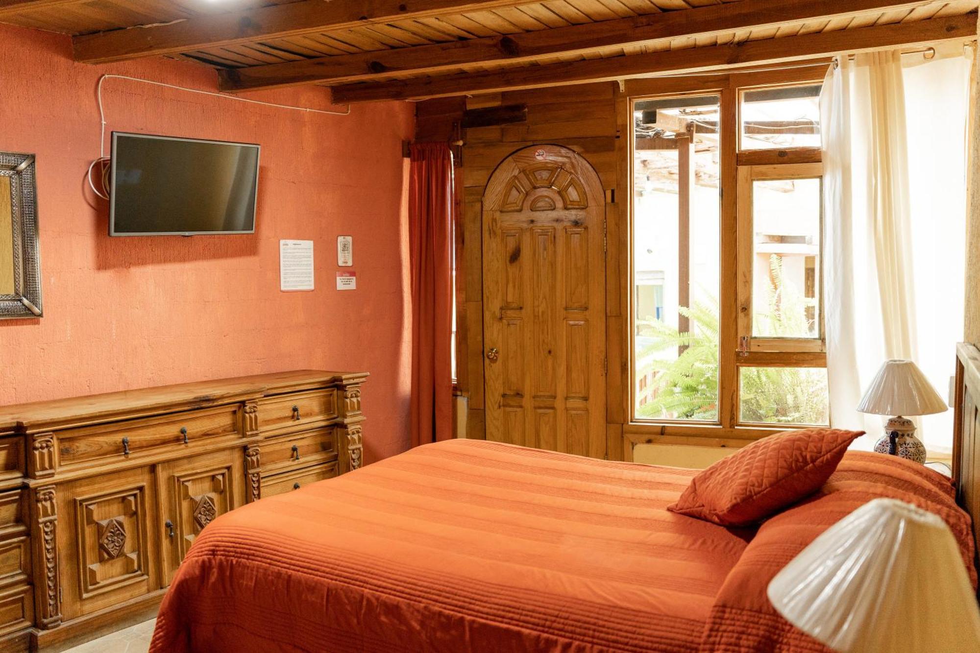 Hotel Casamia Dolores Hidalgo Luaran gambar