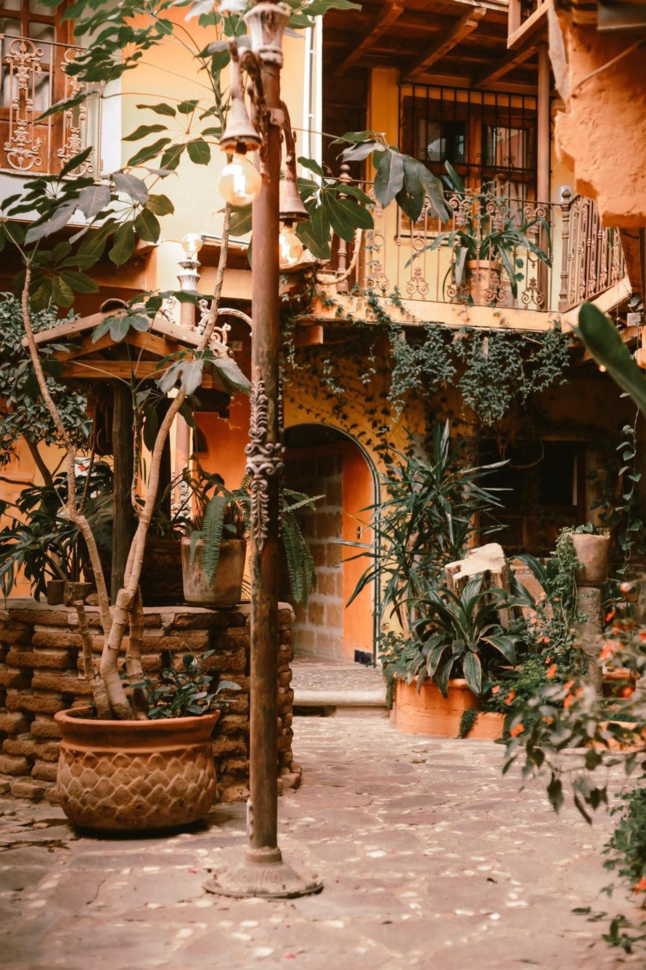 Hotel Casamia Dolores Hidalgo Luaran gambar