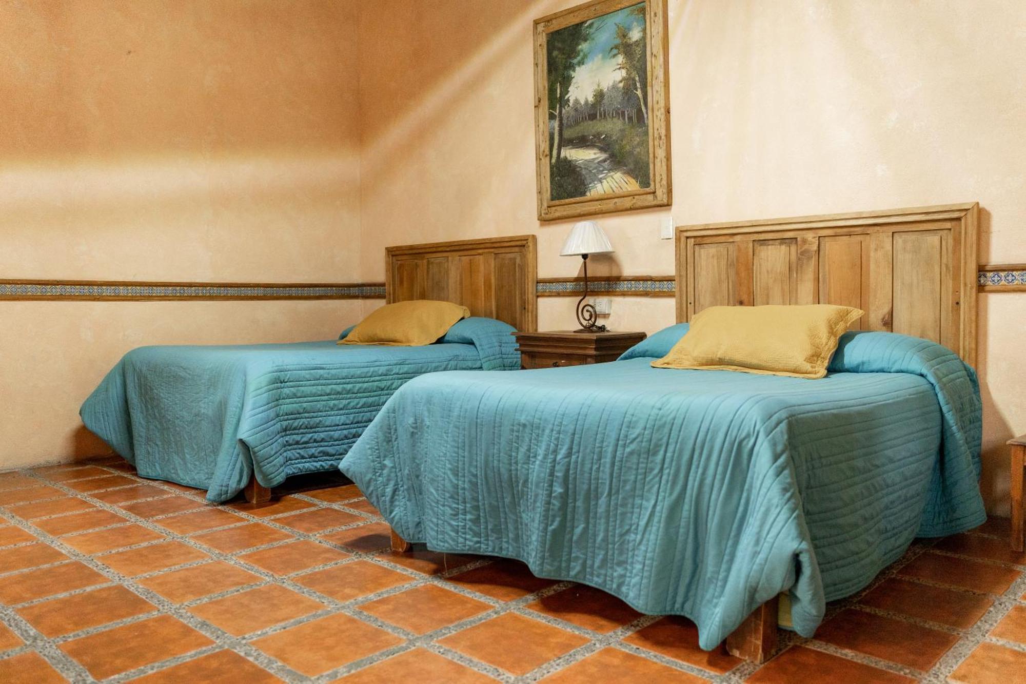 Hotel Casamia Dolores Hidalgo Luaran gambar